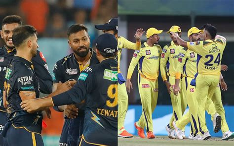 CSK vs GT Today Match Prediction & Live Odds .